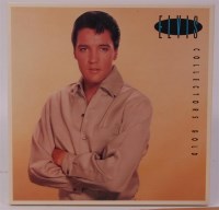 Lot 115 - Collectors Gold vinyl edition 12" Advertising...