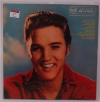 Lot 11 - Elvis RCA RD 27120 Mar 1959 M/M-	1959 pressing...