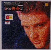 Lot 123 - Artist of the Century RCA/Castle Music ELVIS...