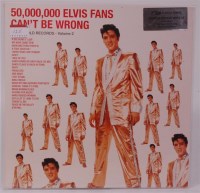 Lot 125 - Elvis' Golden Records RCA/Simply Vinyl 07863...