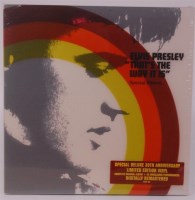 Lot 126 - That's the Way it Is. RCA/ Castle Music ELVIS...