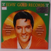 Lot 128 - Elvis Golden Records Vol.3 RCA/Simply Vinyl...