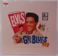 Lot 133 - GI Blues RCA/ Castle Music ELVIS 106 Oct 2001...