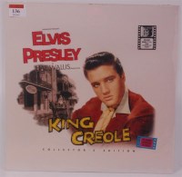 Lot 136 - King Creole RCA/ Castle Music ELVIS 112 Jan...