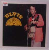 Lot 139 - Elvis at Sun RCA 82876 61205 1 July 2004 M/M...