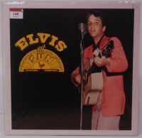 Lot 140 - Elvis at Sun RCA 82876 61205 1 July 2004 M/M...