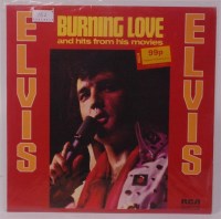 Lot 152 - Elvis Sings Hits from his Movies RCA Camden...