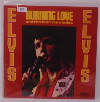 Lot 153 - Burning Love and Hits from his Movies Vol 2...