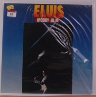 Lot 68 - Moody Blue RCA PL 12428 Aug 1977 M/M 1977...