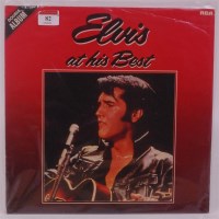 Lot 82 - Elvis at his Best Nov RCA SDL 004 (Double...