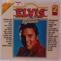 Lot 162 - Double Dynamite Vol 1 & 2 RCA Camden PDA 057...