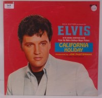 Lot 165 - California Holiday RCA International INTS 5038...