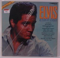 Lot 167 - Return to Sender Camden CDS 1200	Jan 1981...