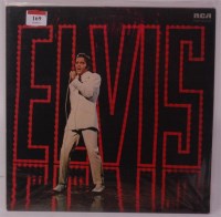 Lot 169 - Elvis (TV Special 1968) RCA International 5093...