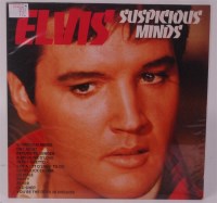 Lot 172 - Suspicious Minds Camden CDS 1206	April 1982...