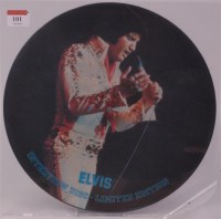 Lot 101 - Madison Square Garden Interview, New York 9th...
