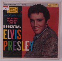 Lot 102 - Essential Elvis RCA PL89979 Dec 1986 M/M 1986...