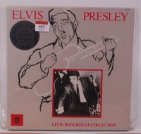 Lot 103 - Elvis 10" LP Collection: RCA FT 004 Aug 1987...
