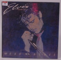 Lot 108 - Mess O 'Blues Premier PMD 2000 (Two Albums)...