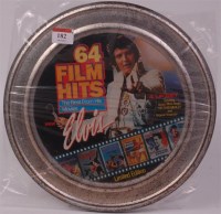 Lot 182 - Elvis 64 Film Hits: RCA NL89797(4) Oct 1985...