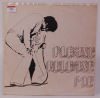 Lot 193 - Please Release Me Elvis - From Hollywood to...
