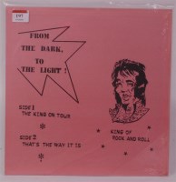 Lot 197 - The King: From the Dark to the Light! Tiger...