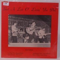 Lot 198 - Got a Lot O' Livin' to Do Pirate Records PR -...