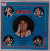 Lot 204 - Rockin' with Elvis New Year's Eve Dec 31st...