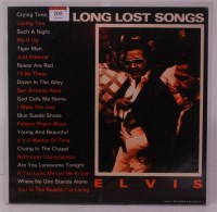Lot 205 - Long Lost Songs Vault Records EAP 11020 Sept...
