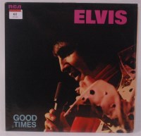 Lot 61 - Good Times RCA APL1 0475 March 1974 M/M 1974...