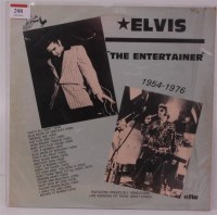 Lot 208 - The Entertainer Rooster Record Company R LP...