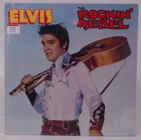 Lot 212 - Elvis: The "Rockin' Rebel" Golden Archives...