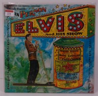 Lot 221 - Hawaii Benefit show Golden Archives GA 200...