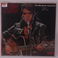 Lot 224 - The Burbank Sessions Vol 1 Audifön AFNS 62768...