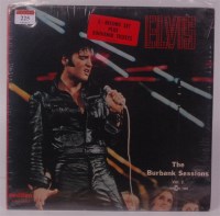 Lot 225 - The Burbank Sessions Vol 2 Audifön AFNS 62968...