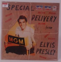 Lot 229 - Special Delivery Flaming Star Records fsr -...