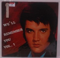 Lot 239 - We'll Remember You TCB Records EAP - 83	Jan...