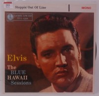 Lot 253 - Steppin' Out of Line - Elvis The Blue Hawaii...
