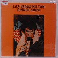 Lot 255 - Las Vegas Hilton Dinner Show TCB 3-30-975 Sept...