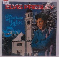 Lot 258 - Christmas with Elvis World Music WM 30087...