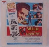 Lot 264 - Wild in the Country SABAM (Glenn Tyler) July...