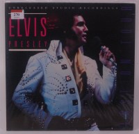 Lot 270 - Elvis - Lost on Tour Bilko Records LPM...