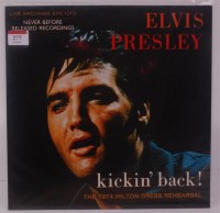 Lot 277 - Kickin' Back Live Archives EPE 1013 Feb...