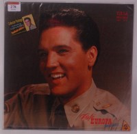 Lot 278 - Café Europa Sessions TULSA Records TML 01-4...
