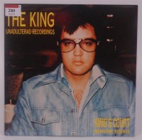 Lot 280 - The King Unadulterated Recordings King's Court...