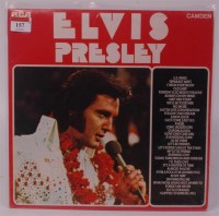 Lot 157 - Elvis Presley RCA Camden No set number (Triple...