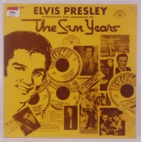 Lot 286 - The Sun Years Sun 1001 Oct 1977 M/M- 1977...