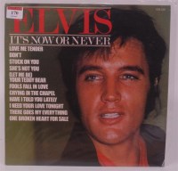 Lot 170 - It's Now or Never RCA Camden CDS 1203 Aug 1981...