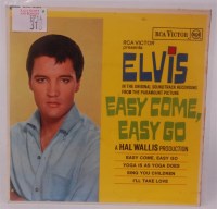Lot 318 - Tickle Me RCA RCX 7173 July 1965 E/E	1965...