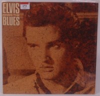 Lot 173 - Elvis Sings the Blues RCA NL 89169 April 1983...